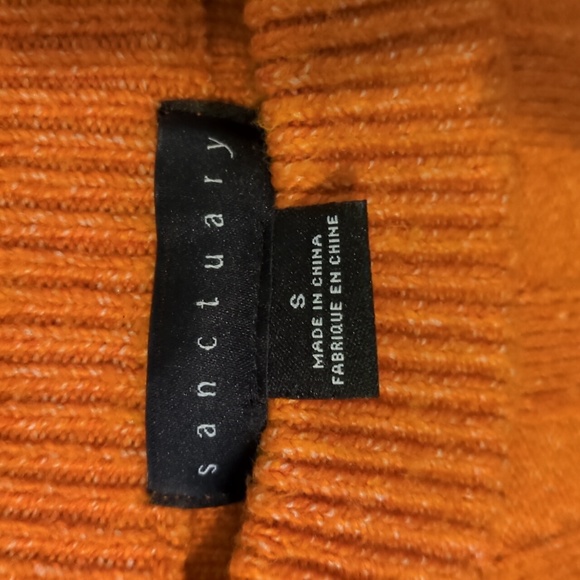 Pumpkin knit - Picture 2 of 3